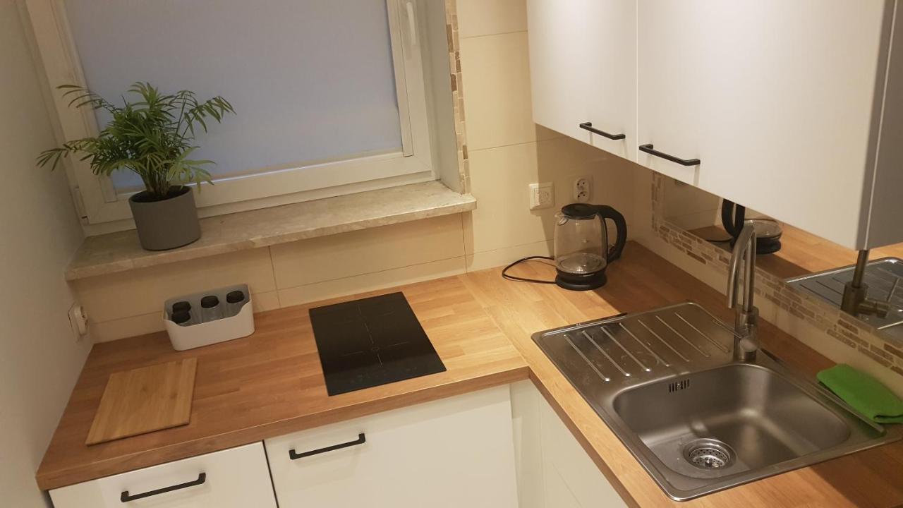 Apartmán Pokoje Beskidzka Lublin Exteriér fotografie