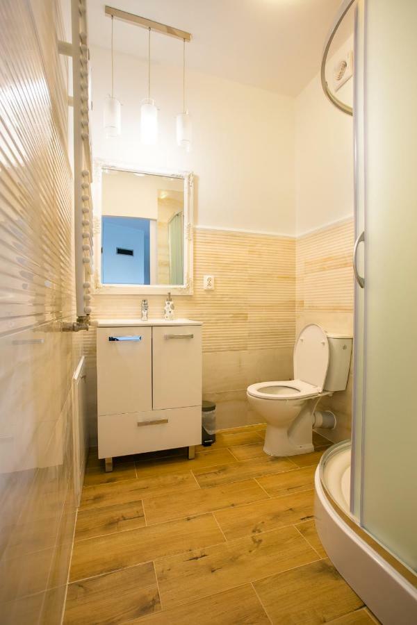 Apartmán Pokoje Beskidzka Lublin Exteriér fotografie