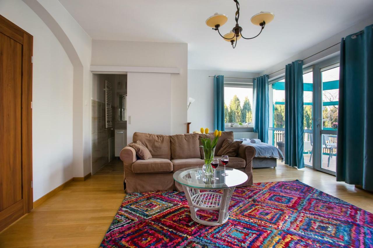 Apartmán Pokoje Beskidzka Lublin Exteriér fotografie