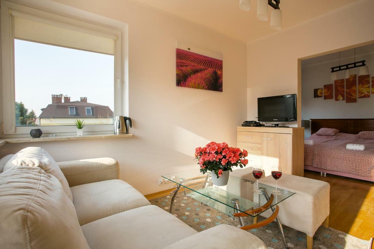 Apartmán Pokoje Beskidzka Lublin Exteriér fotografie