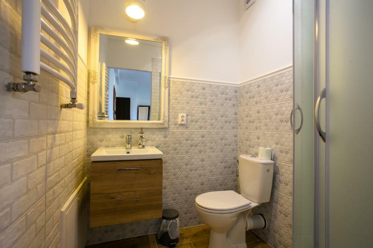 Apartmán Pokoje Beskidzka Lublin Exteriér fotografie