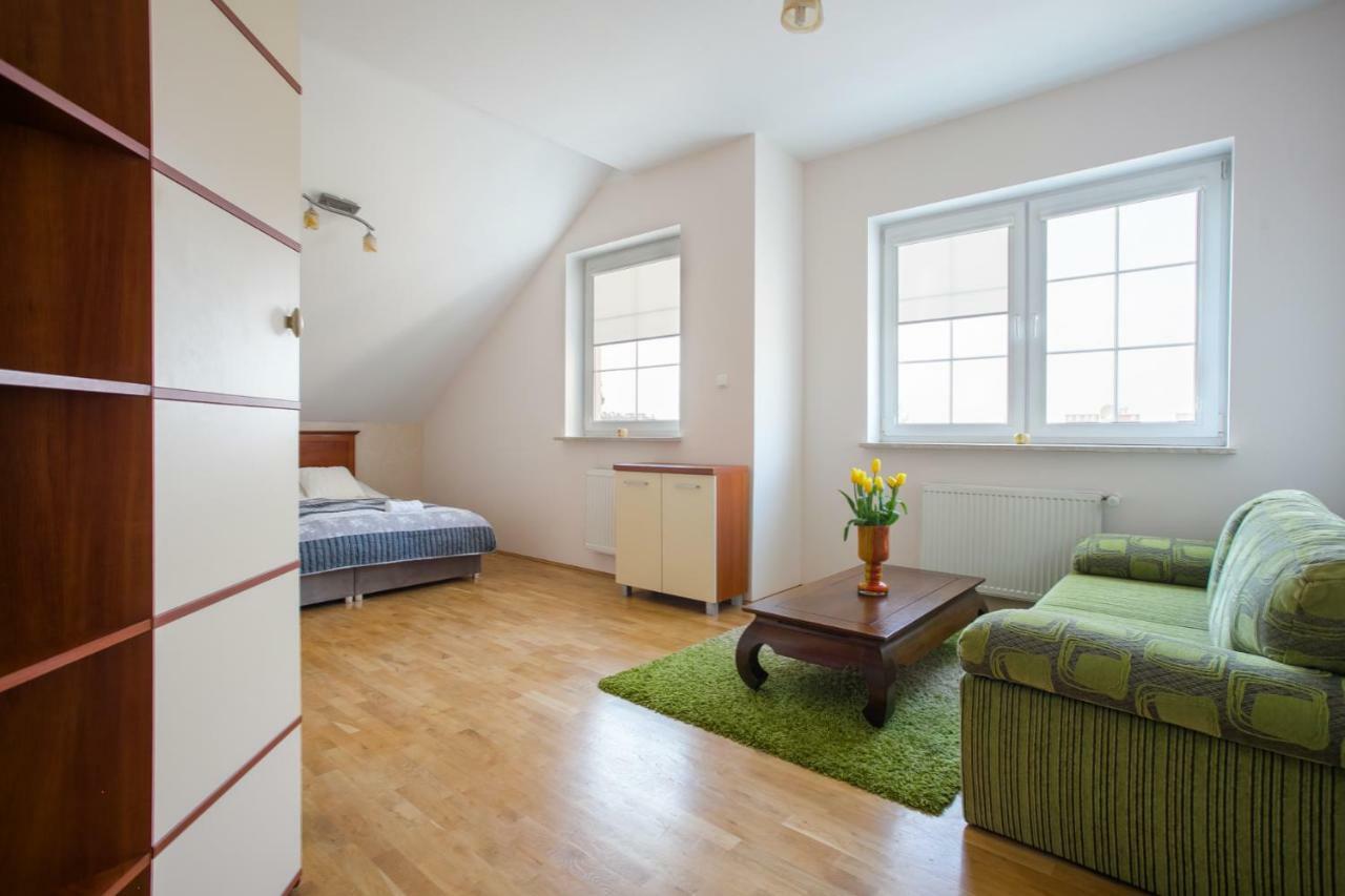 Apartmán Pokoje Beskidzka Lublin Exteriér fotografie