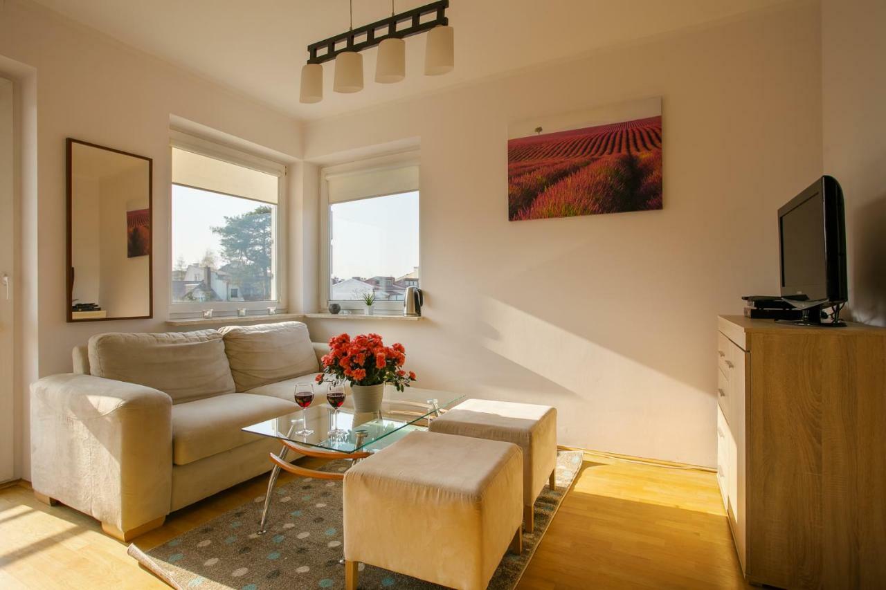 Apartmán Pokoje Beskidzka Lublin Exteriér fotografie