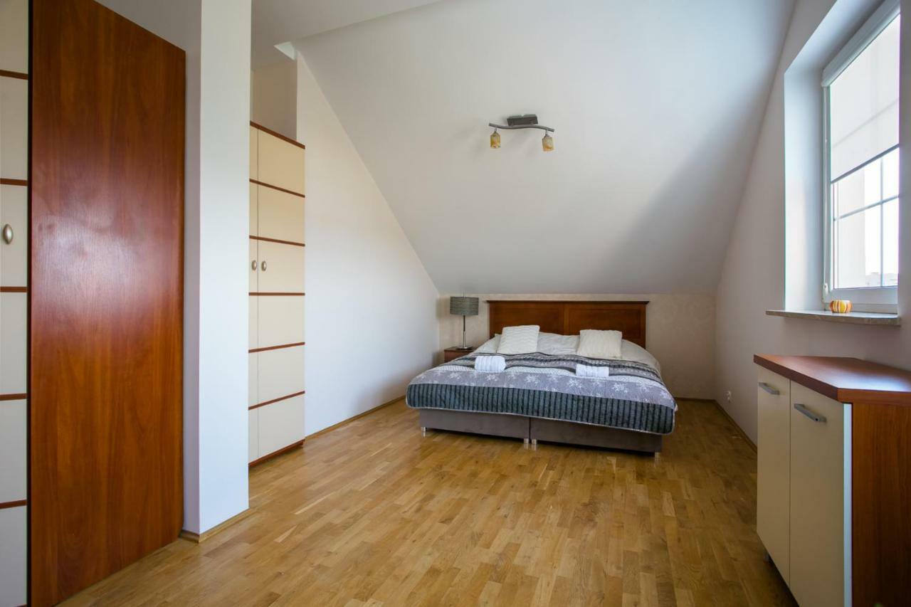 Apartmán Pokoje Beskidzka Lublin Exteriér fotografie