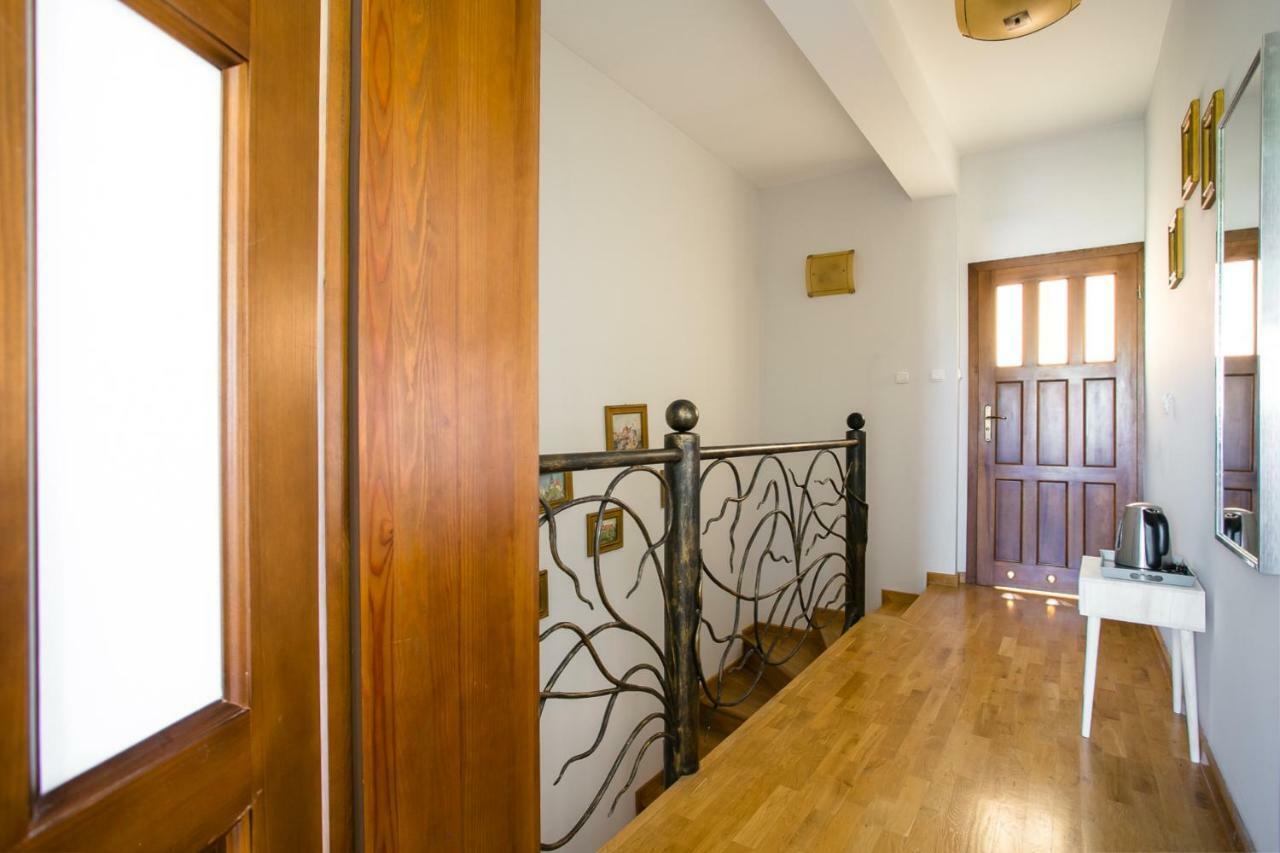 Apartmán Pokoje Beskidzka Lublin Exteriér fotografie