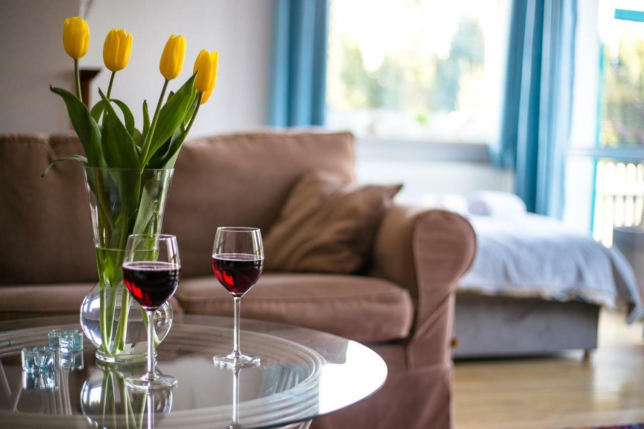 Apartmán Pokoje Beskidzka Lublin Exteriér fotografie