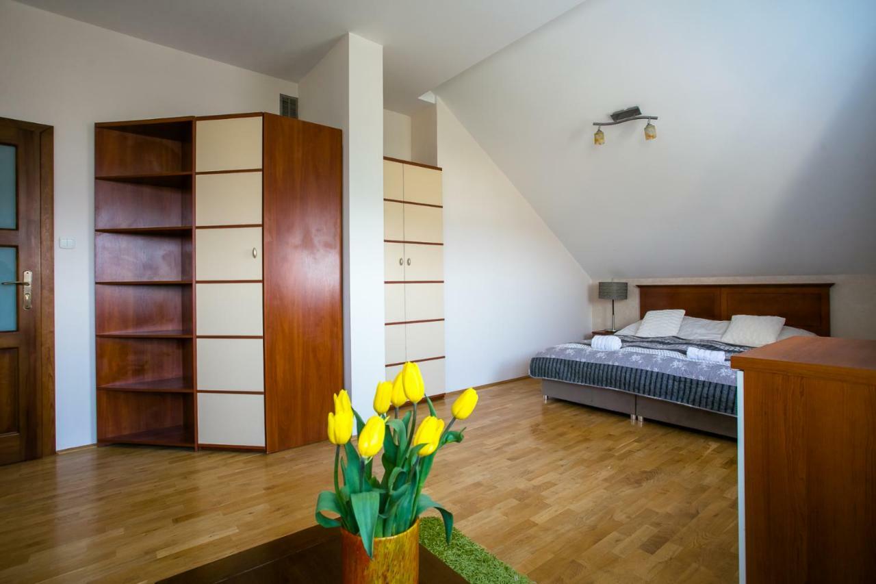Apartmán Pokoje Beskidzka Lublin Exteriér fotografie
