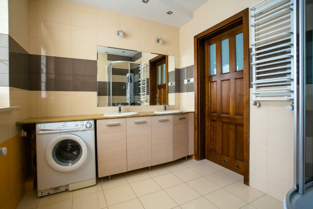 Apartmán Pokoje Beskidzka Lublin Exteriér fotografie