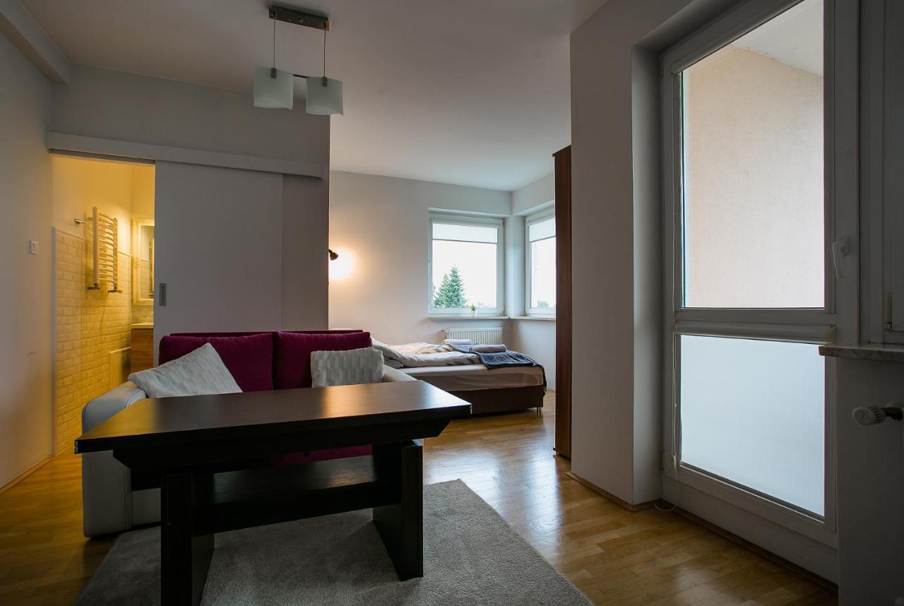Apartmán Pokoje Beskidzka Lublin Exteriér fotografie