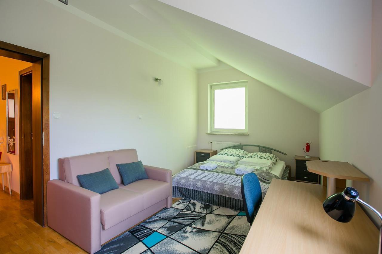 Apartmán Pokoje Beskidzka Lublin Exteriér fotografie